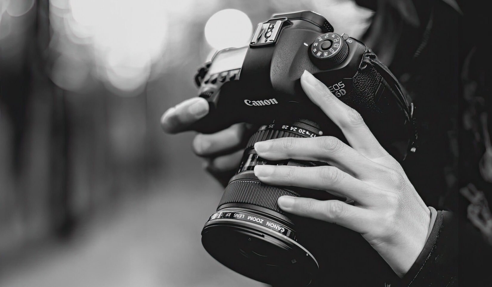 Cours de photographie sur mesure